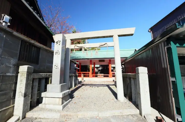 Shi Shrine