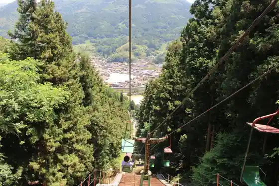Tsuwano Castle Ruins Kanko Rifuto