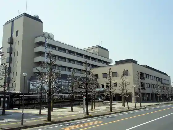 Tsuyama Yakusho