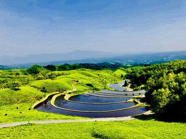 Ogi Rice Terraces