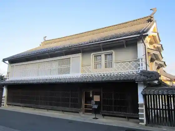 Kamihaga Residence (wood-wax museum)