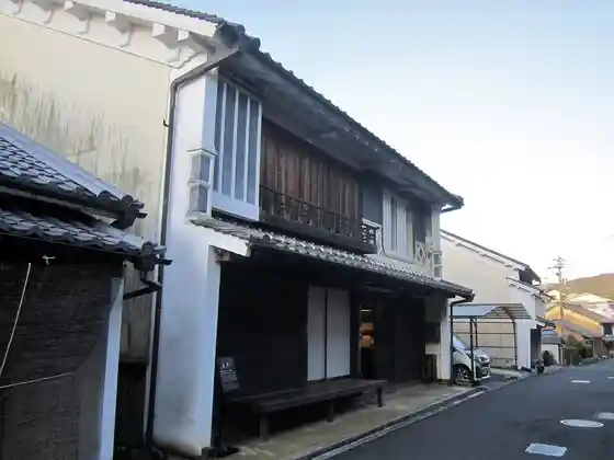 Yokaichi-Gokoku Machinami Preservation Center