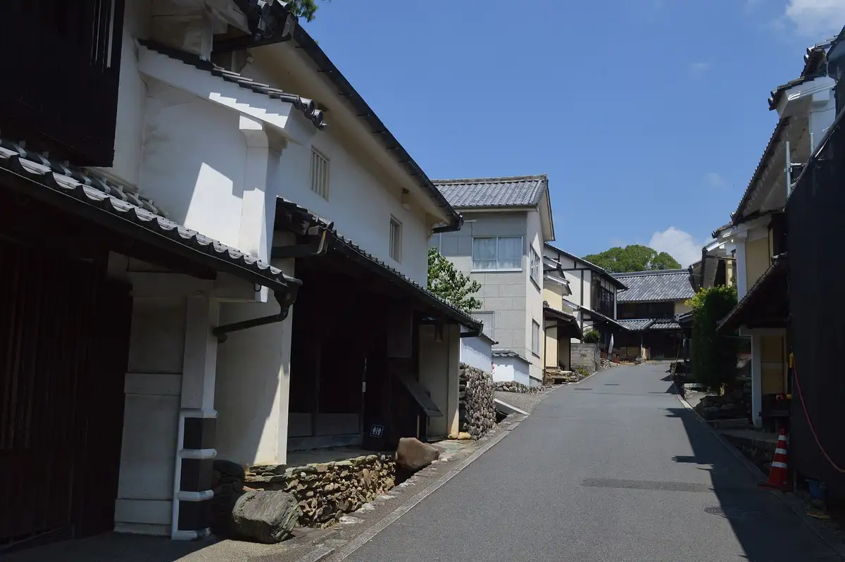 Yokaichi-Gokoku historic district
