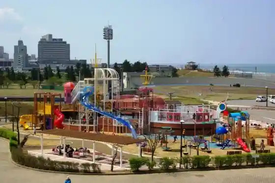 Uchinada General Park