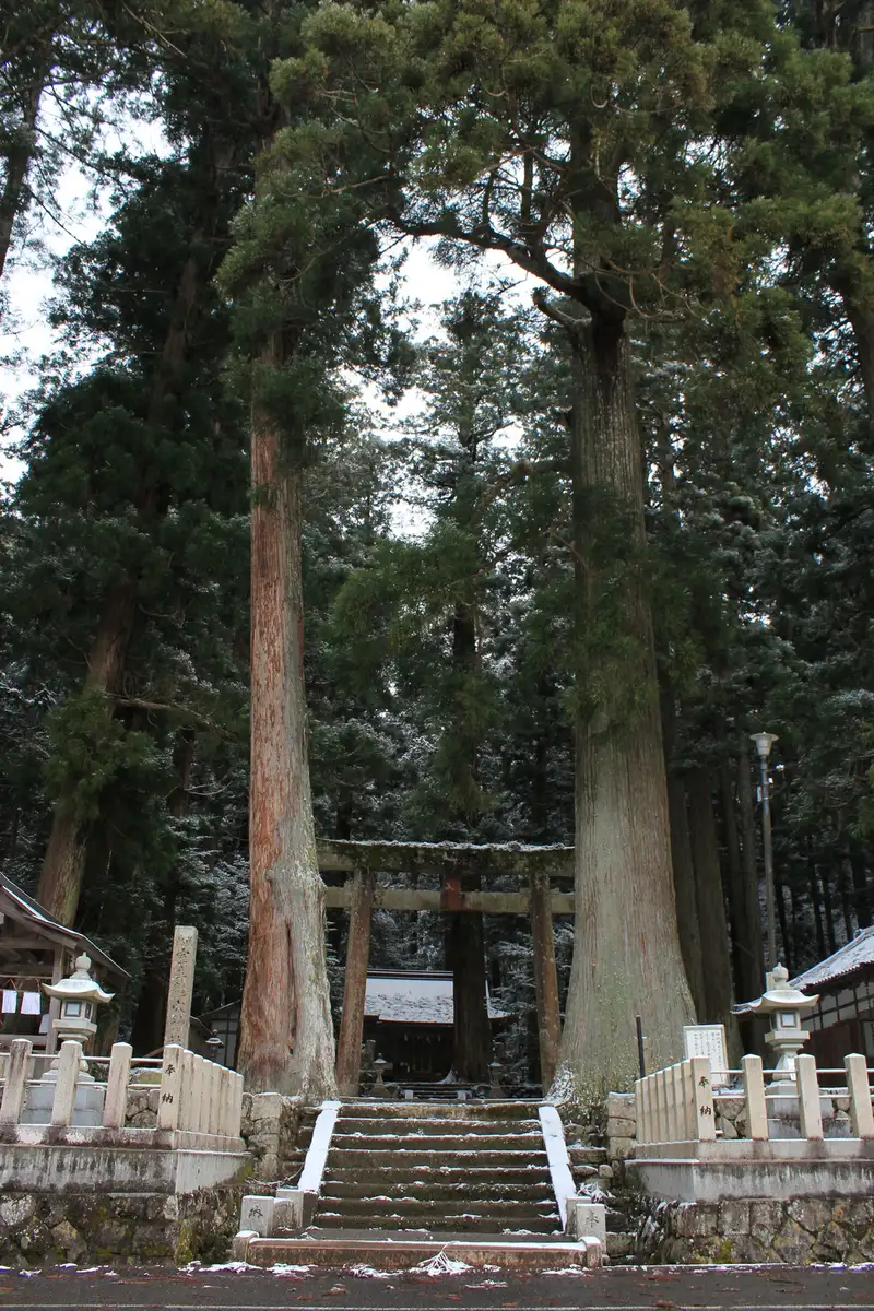 Ryuketsu Shrine