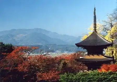 Shiodaira, the Kamakura of Shinshu