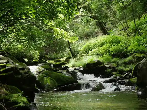 Suguri Gorge