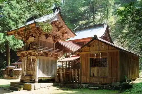 Shiono Shrine