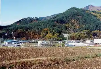 Toishi Castle Ruins