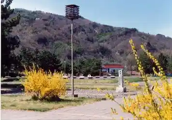 Shinano Kokubunji Temple Ruins