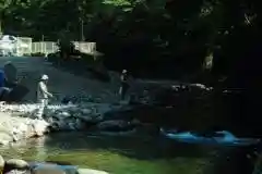 Uenohara Municipal Trout Fishing Ground