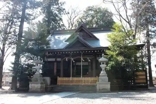 Ushi Kura Shrine