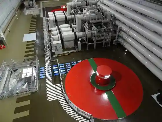 Kannagawa Power Station Tour