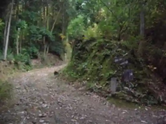 Juho Yama Tozando Inori no Sankei Michi