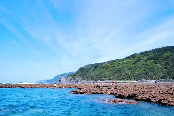 Funakoshi Beach