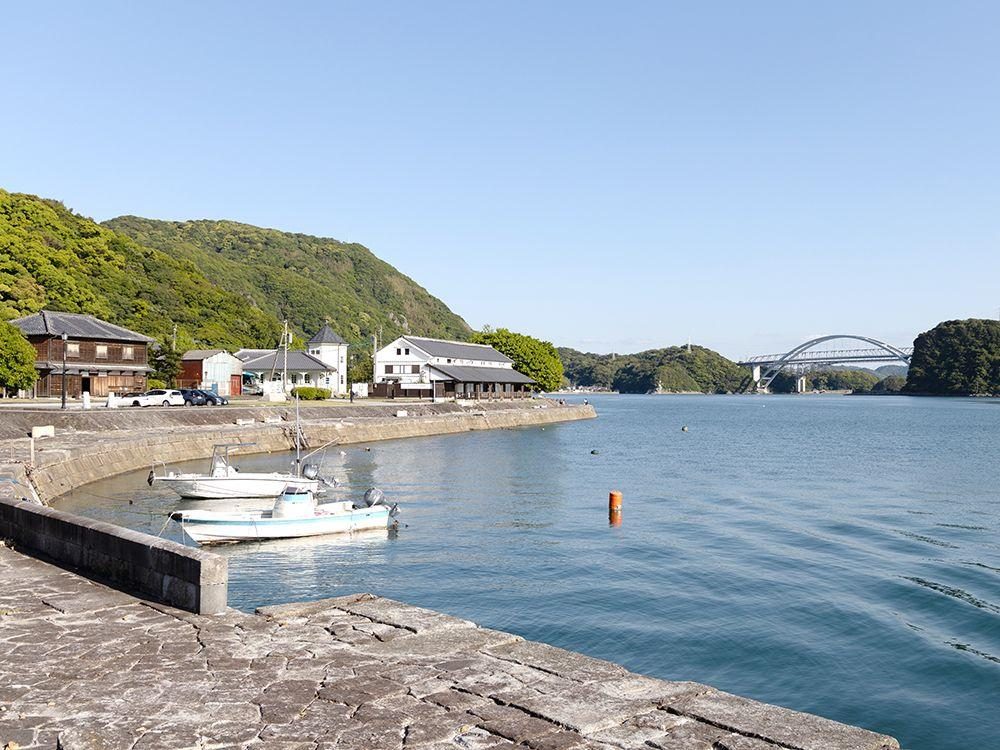 Misumi West Port