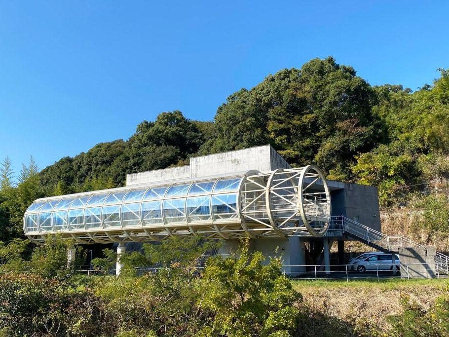 Ishiuchi Dam Museum
