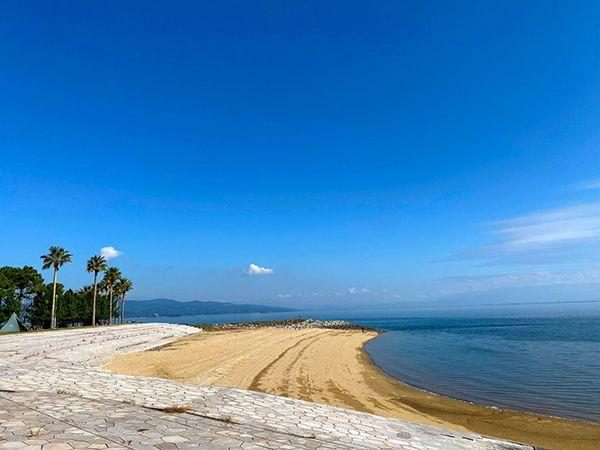 Wakamiya Beach
