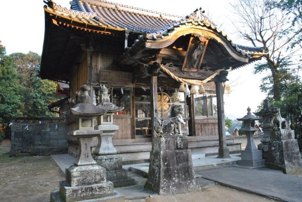 Ogawa Aso Shrine
