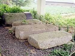 Kirishitan Gravestones