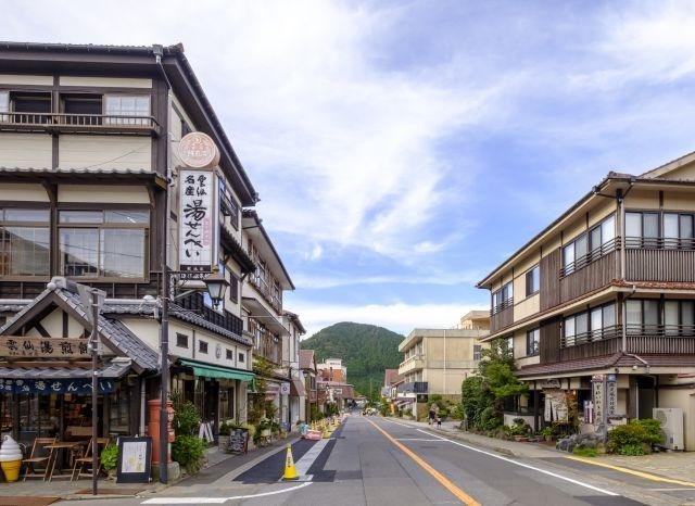 Unzen Onsen