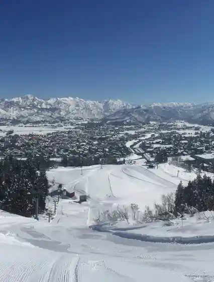 Koide Ski Area