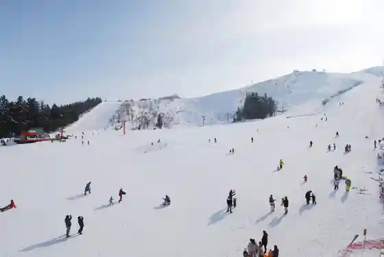 Kusurishi Ski Area