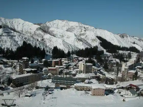 Oyu Onsen