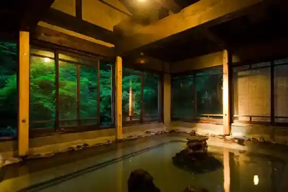 Tochio Mata Onsen