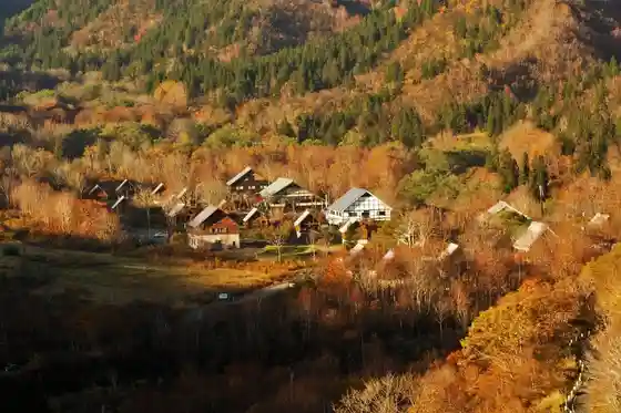 Ginzan Taira Onsen