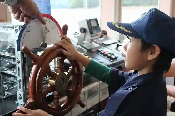 Okutadami Mizumi Yuransen Kodomo Sencho Experience