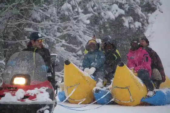 Bananaboto / Kusurishi Ski Area
