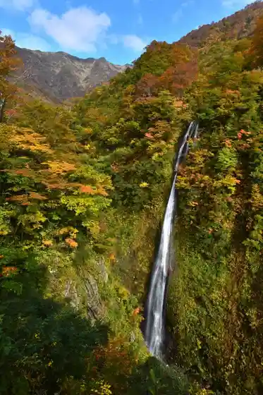 Nunobiki Falls