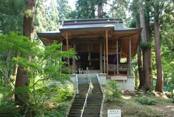 Togakushi Shrine