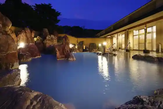 Kintaro Onsen (Uozu)