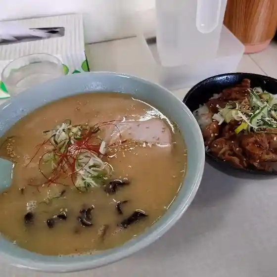 ラーメン寳龍 浦幌店
