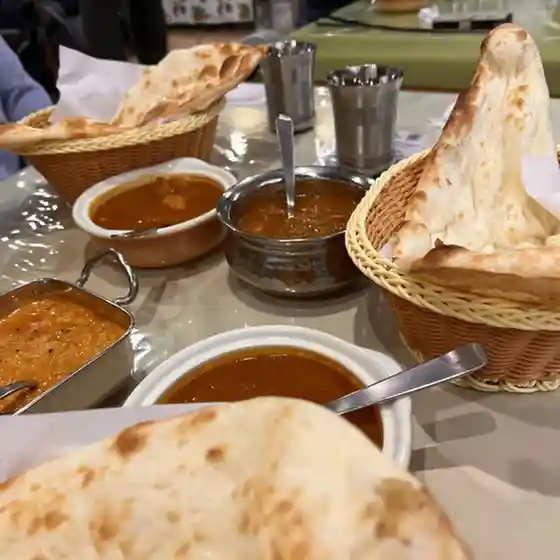 BHARAT RESTAURANT