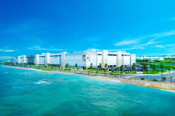 San-A Urasoe West Coast PARCO CITY