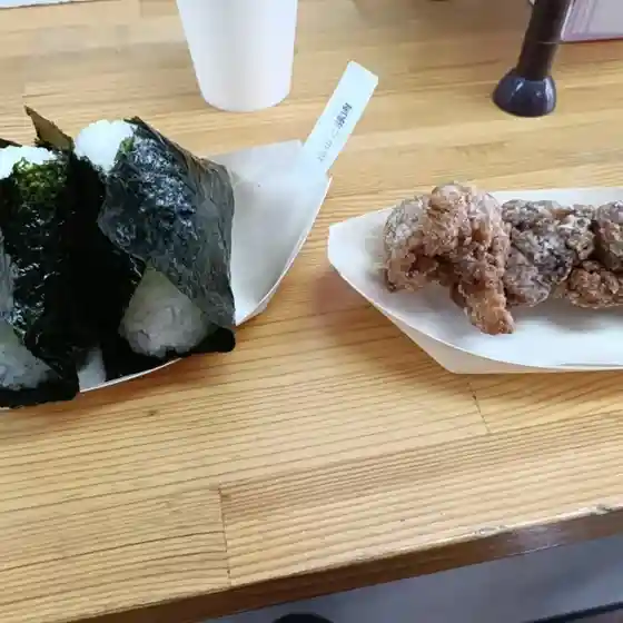 農家のおにぎり屋さん いしちゃんキッチン