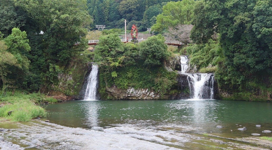 Todoroki Falls & Park
