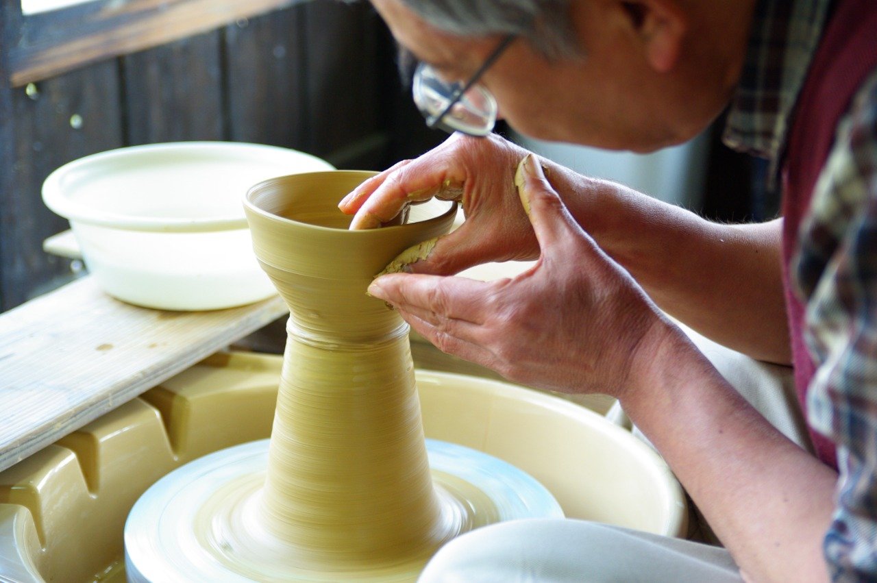 Shida-yaki no Sato Museum