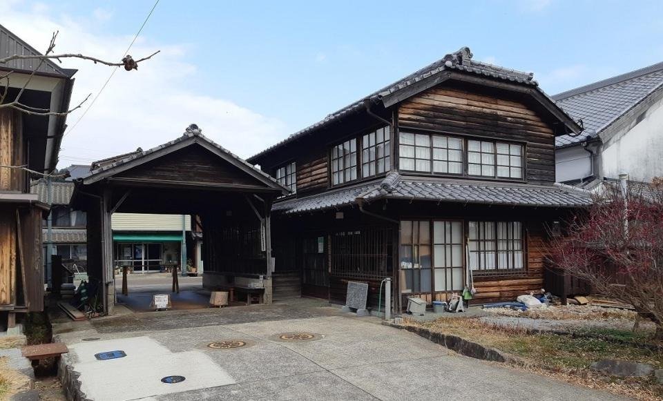 Shiotatsu Townscape Community Hall