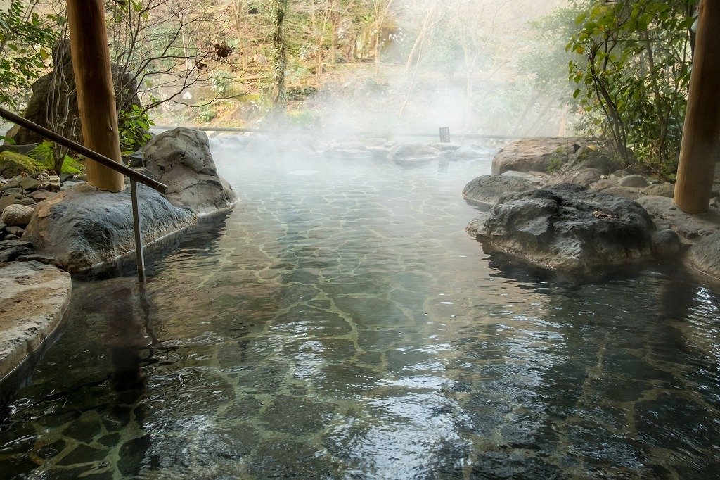 Ureshino Onsen