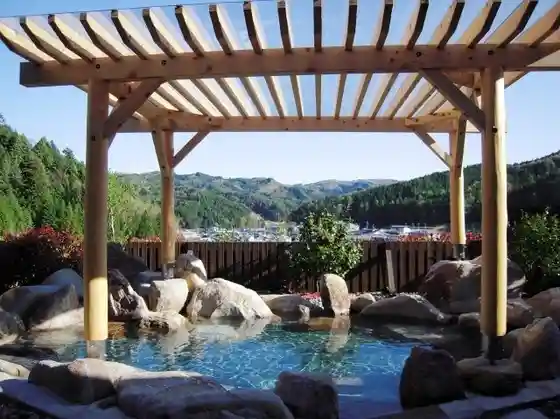 Urugi Onsen Komadori no Yu