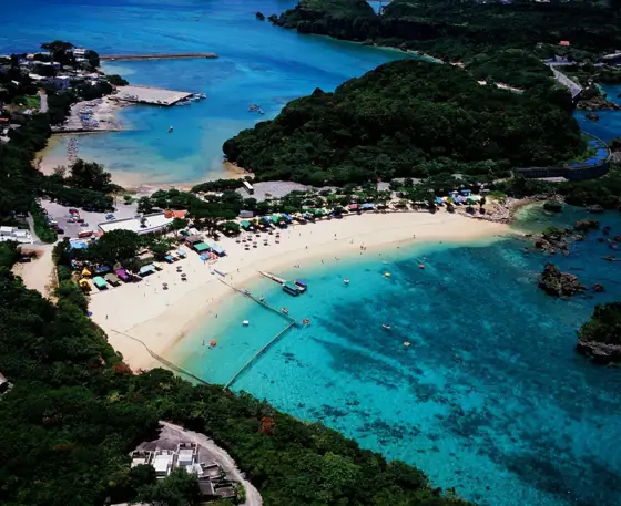 Ikei Beach