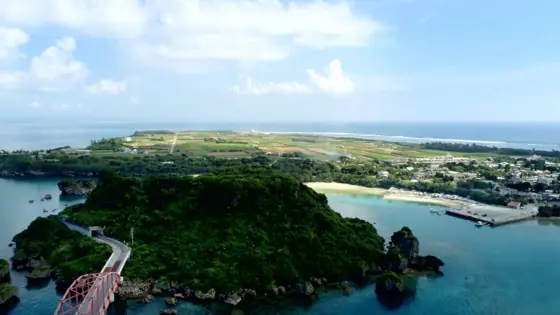 Ikei Island