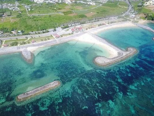 Uken Beach