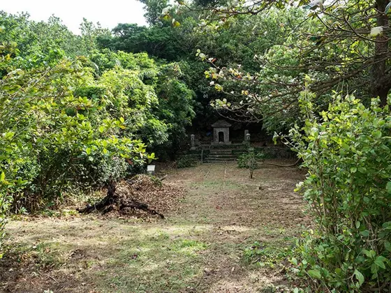 Naka-no-Utaki