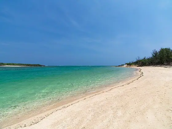 Yajiri Beach