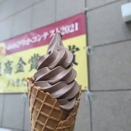 道の駅　田園の里うりゅう　あいす館
